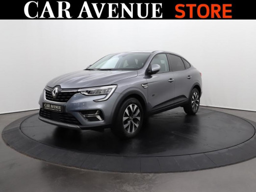 Occasion RENAULT Arkana 1.3 TCe mild hybrid 140ch Evolution EDC -22 2022 Gris Métallique 19 990 € à Lesménils
