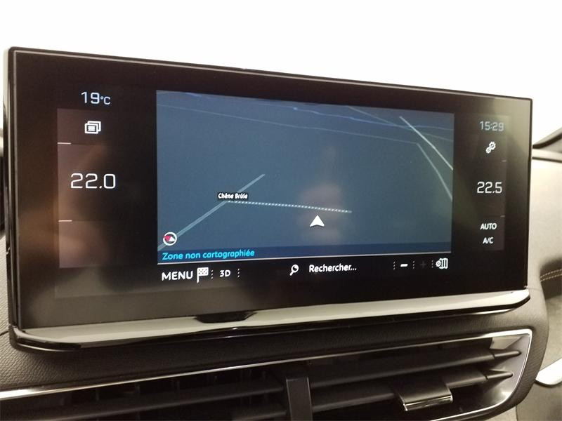 Used PEUGEOT 3008 1.2 PureTech 130ch S&S GT EAT8 2022 Noir € 20990 in Lesménils