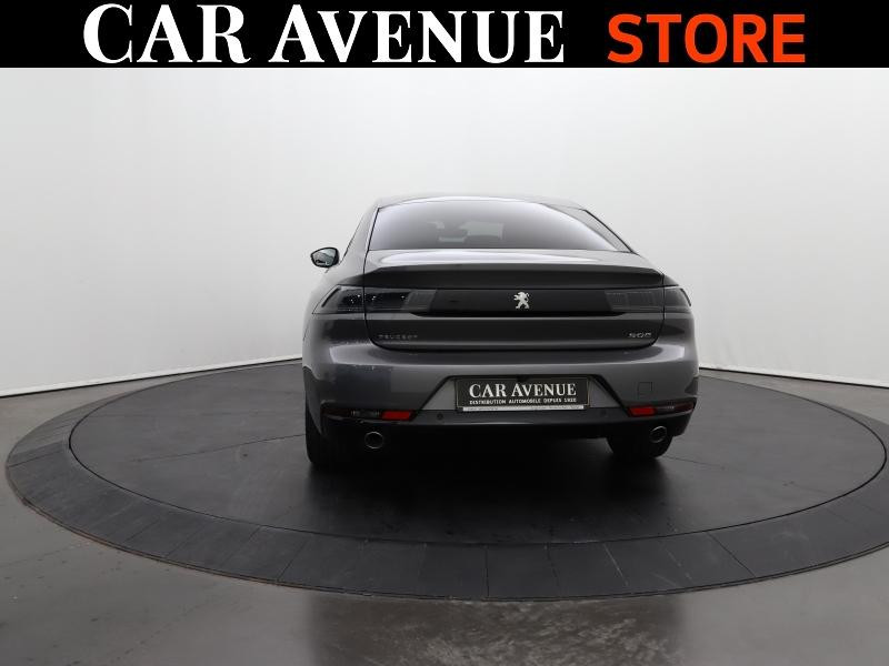 Used PEUGEOT 508 HYBRID 225ch GT Pack e-EAT8 2022 Gris Artense (M) € 26990 in Lesménils