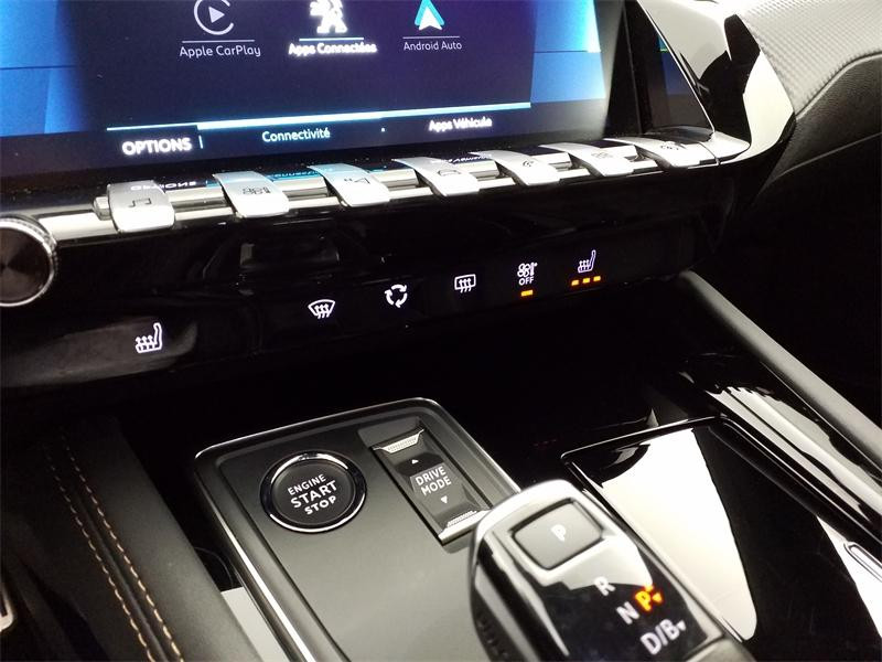 Used PEUGEOT 508 HYBRID 225ch GT Pack e-EAT8 2022 Gris Artense (M) € 26990 in Lesménils