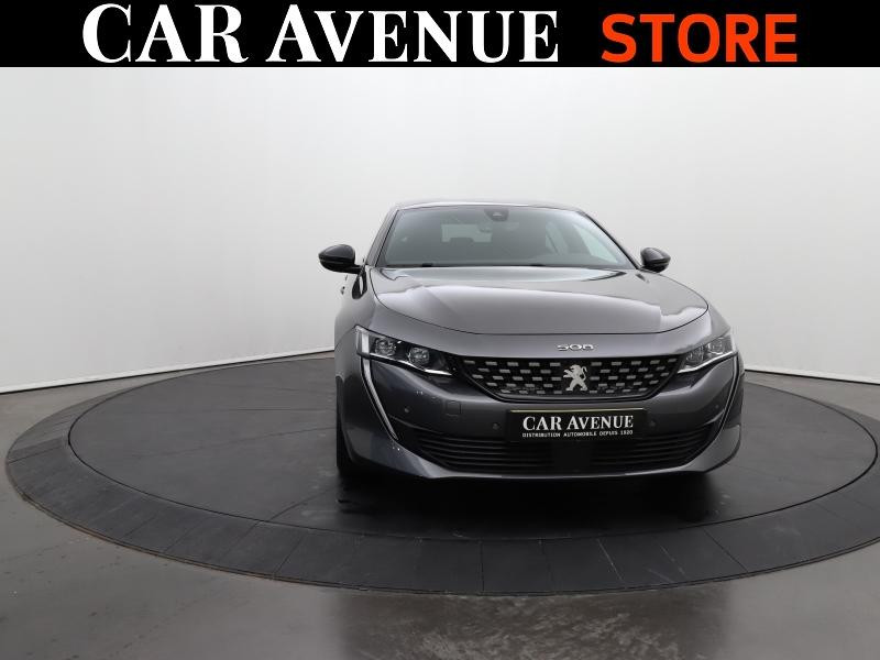 Used PEUGEOT 508 HYBRID 225ch GT Pack e-EAT8 2022 Gris Artense (M) € 26990 in Lesménils