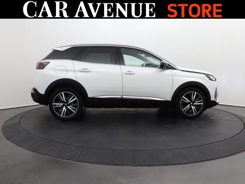 Used PEUGEOT 3008 1.2 PureTech 130ch S&S GT EAT8 2022 Noir € 20990 in Lesménils