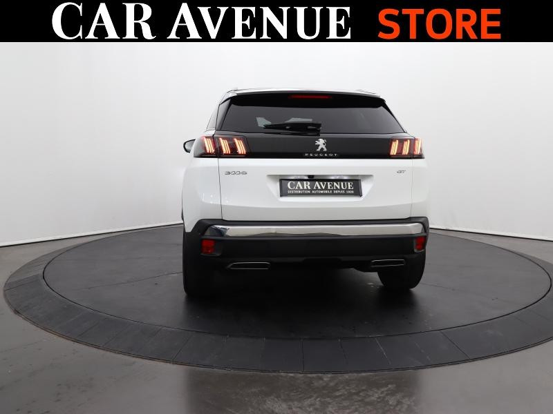 Used PEUGEOT 3008 1.2 PureTech 130ch S&S GT EAT8 2022 Noir € 20990 in Lesménils