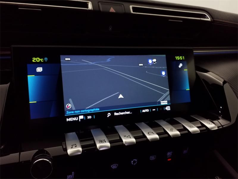 Used PEUGEOT 508 HYBRID 225ch GT Pack e-EAT8 2022 Gris Artense (M) € 26990 in Lesménils