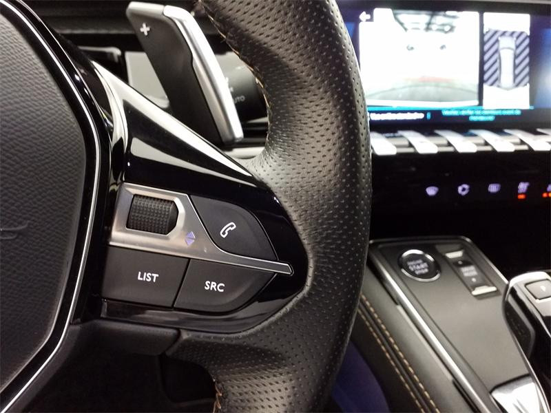 Used PEUGEOT 508 HYBRID 225ch GT Pack e-EAT8 2022 Gris Artense (M) € 26990 in Lesménils