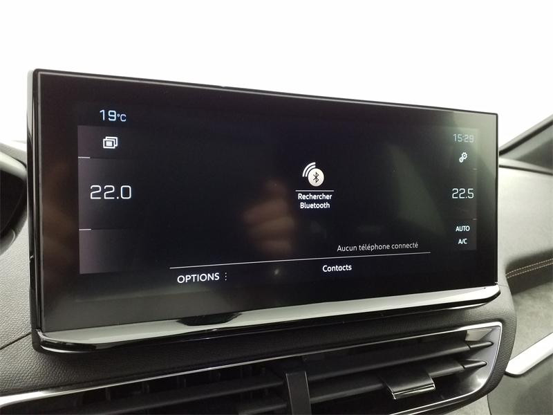 Used PEUGEOT 3008 1.2 PureTech 130ch S&S GT EAT8 2022 Noir € 20990 in Lesménils