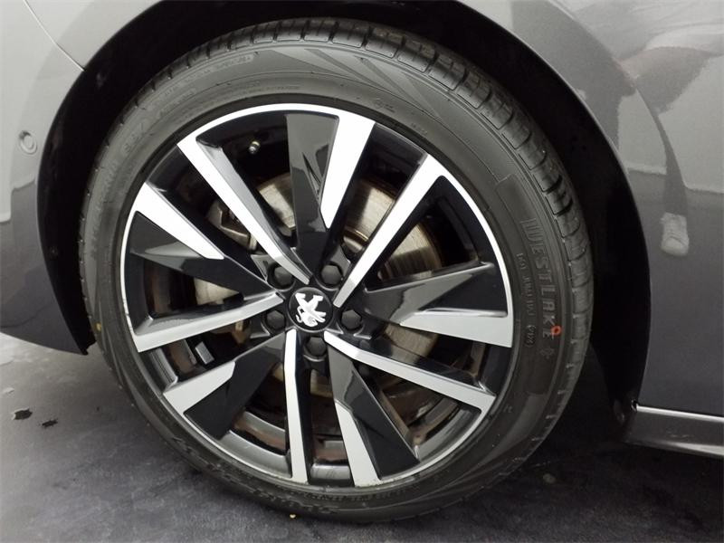 Used PEUGEOT 508 HYBRID 225ch GT Pack e-EAT8 2022 Gris Artense (M) € 26990 in Lesménils