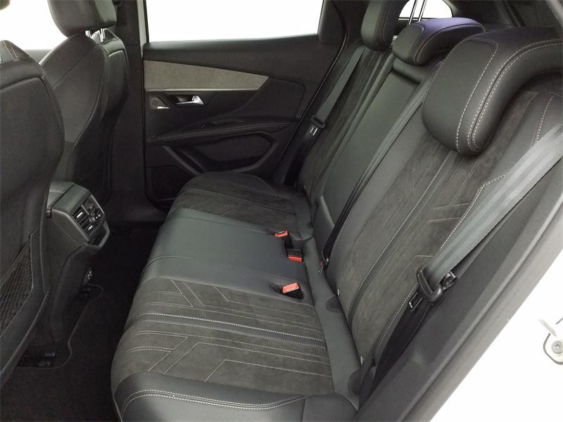 Used PEUGEOT 3008 1.2 PureTech 130ch S&S GT EAT8 2022 Noir € 20990 in Lesménils