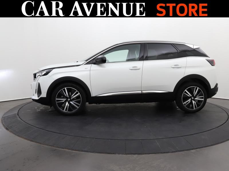 Used PEUGEOT 3008 1.2 PureTech 130ch S&S GT EAT8 2022 Noir € 20990 in Lesménils