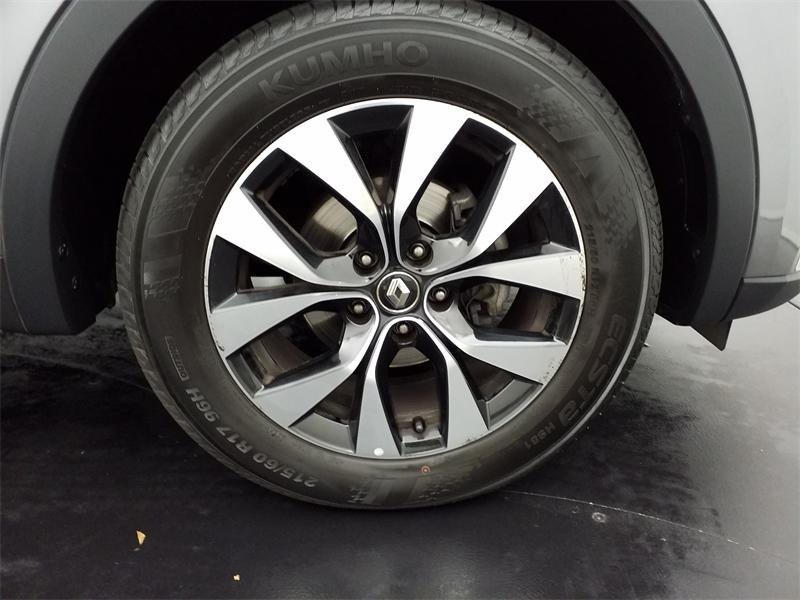 Occasion RENAULT Arkana 1.3 TCe mild hybrid 140ch Evolution EDC -22 2022 Gris Métallique 19990 € à Lesménils