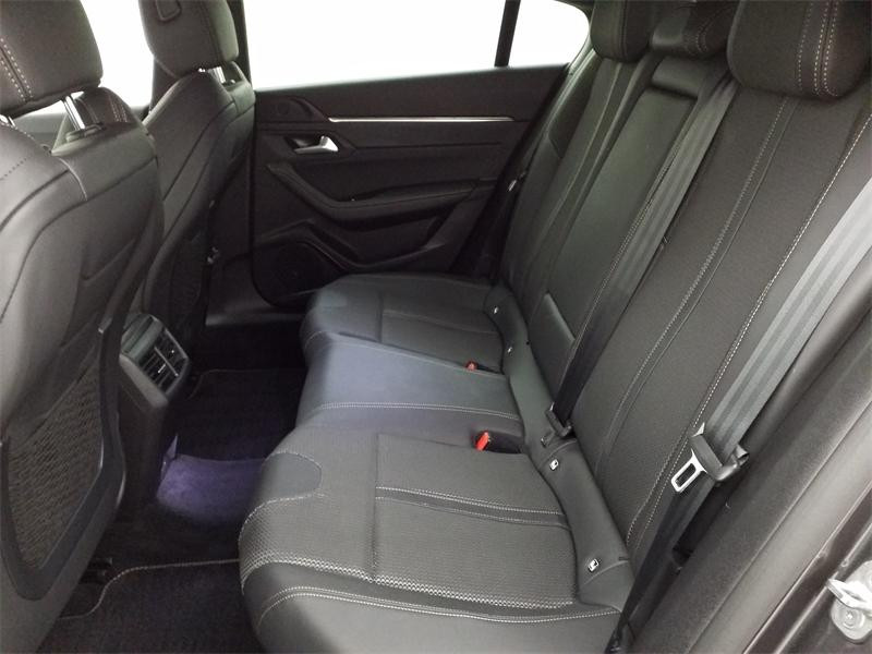 Used PEUGEOT 508 HYBRID 225ch GT Pack e-EAT8 2022 Gris Artense (M) € 26990 in Lesménils