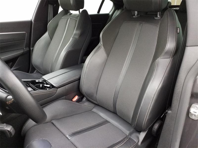 Used PEUGEOT 508 HYBRID 225ch GT Pack e-EAT8 2022 Gris Artense (M) € 26990 in Lesménils
