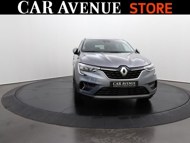Occasion RENAULT Arkana 1.3 TCe mild hybrid 140ch Evolution EDC -22 2022 Gris Métallique 19990 € à Lesménils