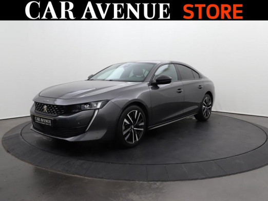 Occasion PEUGEOT 508 HYBRID 225ch GT Pack e-EAT8 2022 Gris Artense (M) 26 990 € à Lesménils