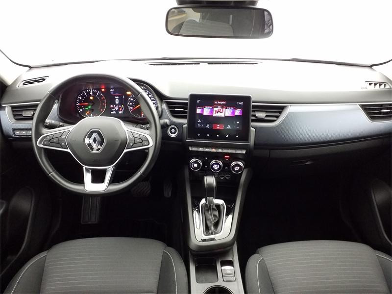 Occasion RENAULT Arkana 1.3 TCe mild hybrid 140ch Evolution EDC -22 2023 Gris Métallique 19990 € à Lesménils