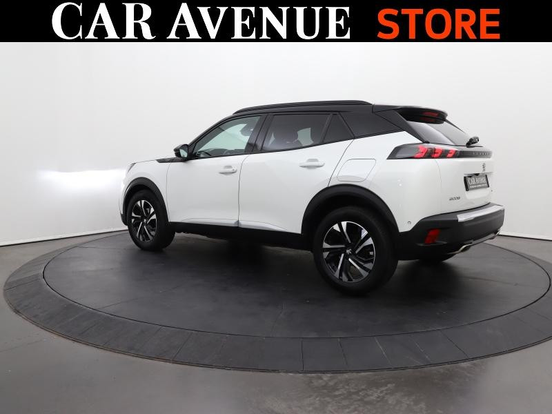 Used PEUGEOT 2008 1.2 PureTech 130ch S&S GT EAT8 2021 Orange € 16990 in Lesménils