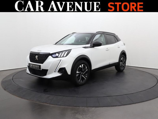 Used PEUGEOT 2008 1.2 PureTech 130ch S&S GT EAT8 2021 Orange € 16,990 in Lesménils