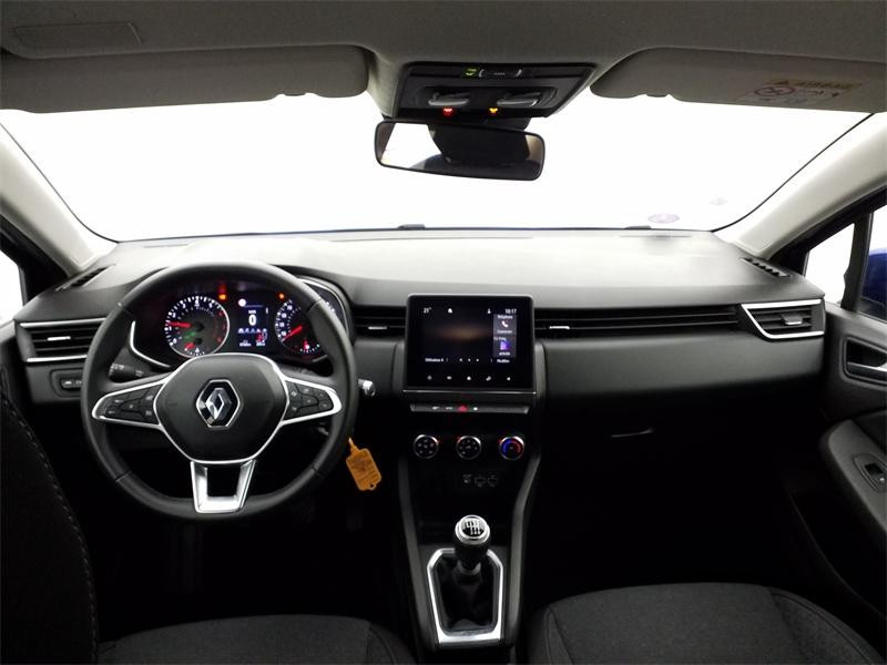 Used RENAULT Clio 1.0 TCe 90ch Business -21 2021 Bleu Iron € 13490 in Lesménils