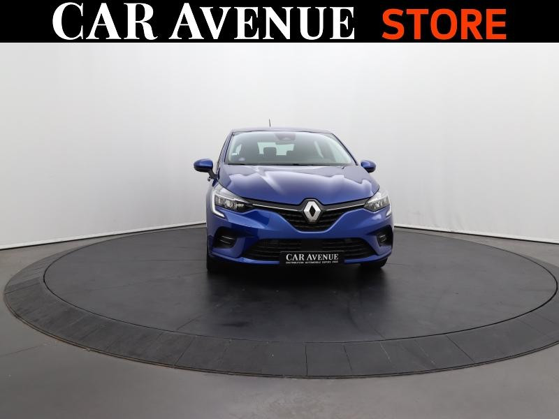 Used RENAULT Clio 1.0 TCe 90ch Business -21 2021 Bleu Iron € 13490 in Lesménils