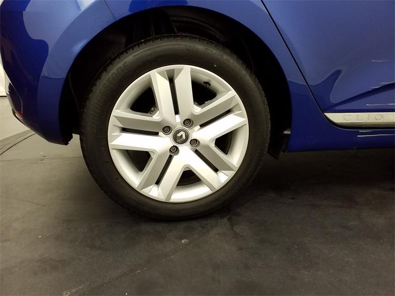 Used RENAULT Clio 1.0 TCe 90ch Business -21 2021 Bleu Iron € 13490 in Lesménils