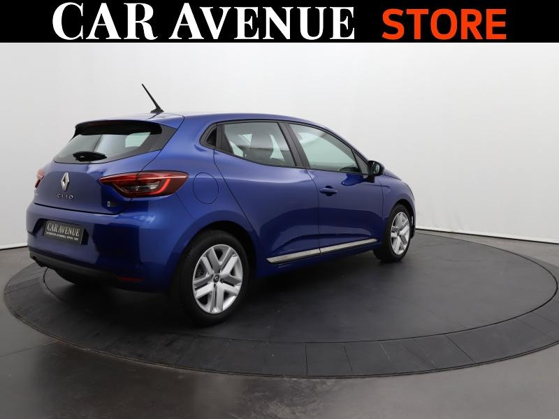 Used RENAULT Clio 1.0 TCe 90ch Business -21 2021 Bleu Iron € 13490 in Lesménils