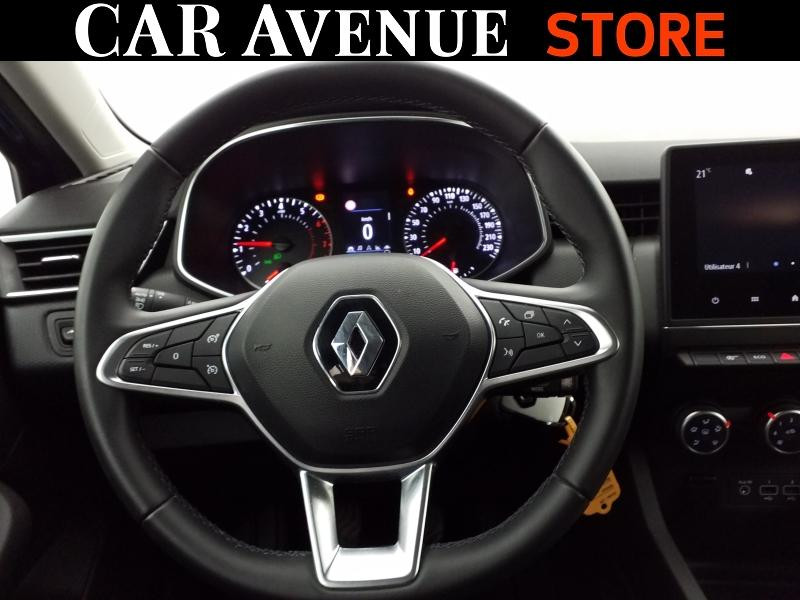 Used RENAULT Clio 1.0 TCe 90ch Business -21 2021 Bleu Iron € 13490 in Lesménils