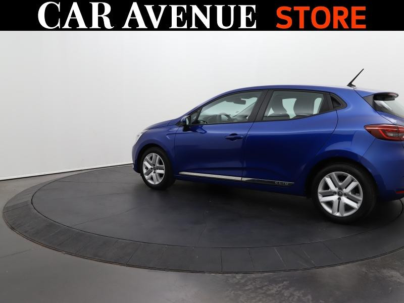 Used RENAULT Clio 1.0 TCe 90ch Business -21 2021 Bleu Iron € 13490 in Lesménils