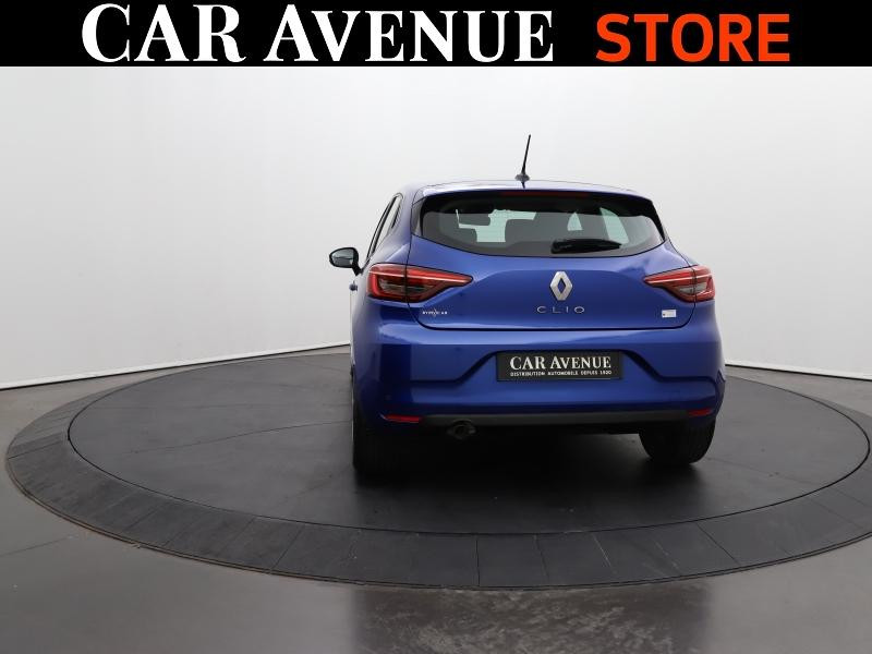 Used RENAULT Clio 1.0 TCe 90ch Business -21 2021 Bleu Iron € 13490 in Lesménils