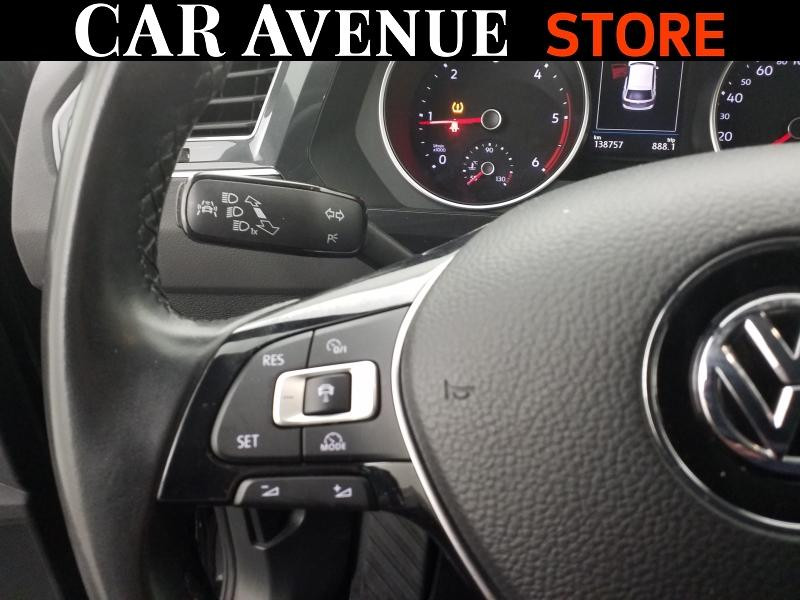 Occasion VOLKSWAGEN Tiguan 2.0 TDI 150ch Confortline Euro6d-T 2019 Noir Intense nacrée 18990 € à Lesménils