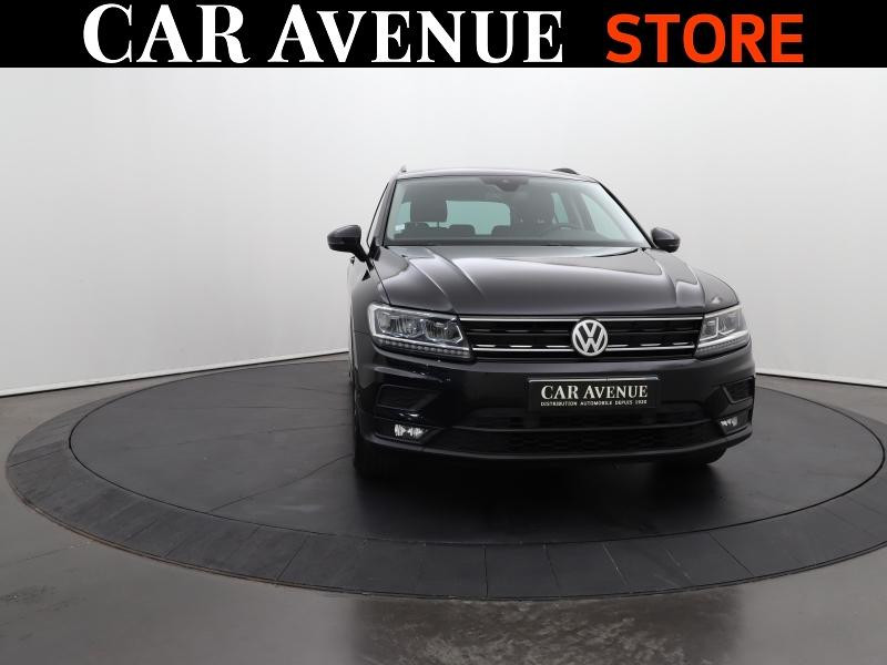 Occasion VOLKSWAGEN Tiguan 2.0 TDI 150ch Confortline Euro6d-T 2019 Noir Intense nacrée 18990 € à Lesménils