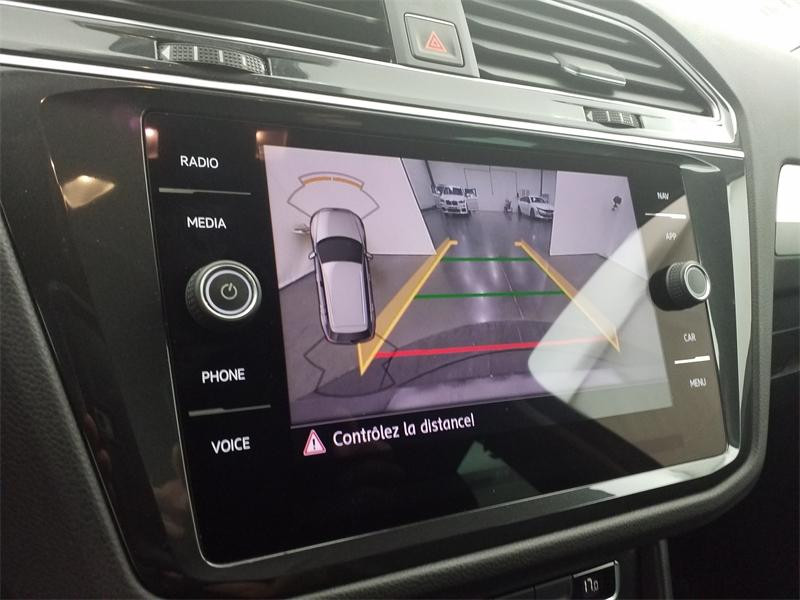 Occasion VOLKSWAGEN Tiguan 2.0 TDI 150ch Confortline Euro6d-T 2019 Noir Intense nacrée 18990 € à Lesménils