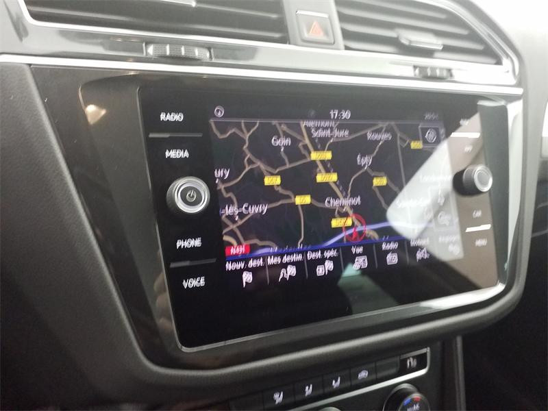 Occasion VOLKSWAGEN Tiguan 2.0 TDI 150ch Confortline Euro6d-T 2019 Noir Intense nacrée 18990 € à Lesménils