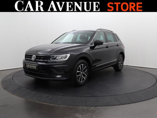 Occasion VOLKSWAGEN Tiguan 2.0 TDI 150ch Confortline Euro6d-T 2019 Noir Intense nacrée 18 990 € à Lesménils