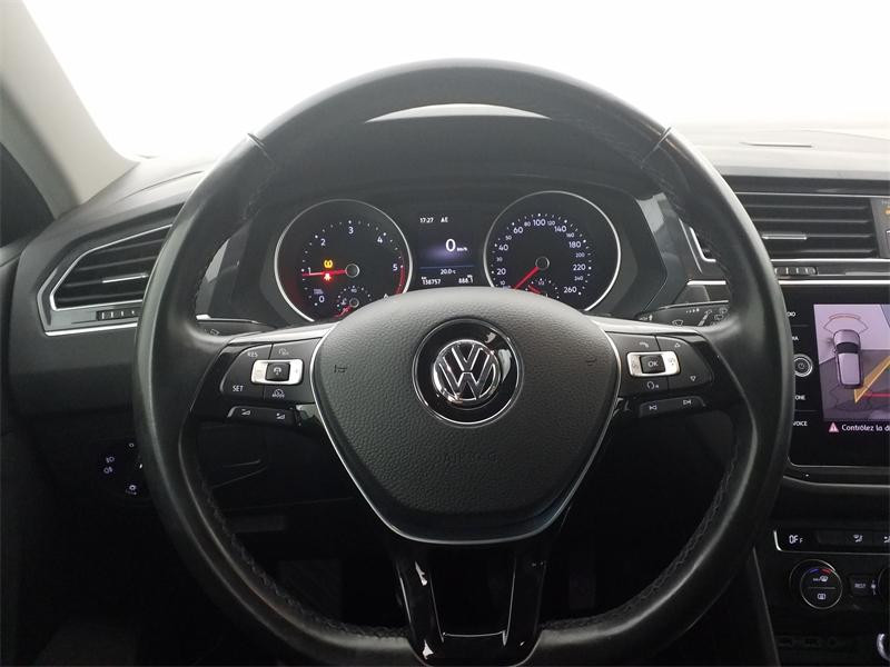 Occasion VOLKSWAGEN Tiguan 2.0 TDI 150ch Confortline Euro6d-T 2019 Noir Intense nacrée 18990 € à Lesménils