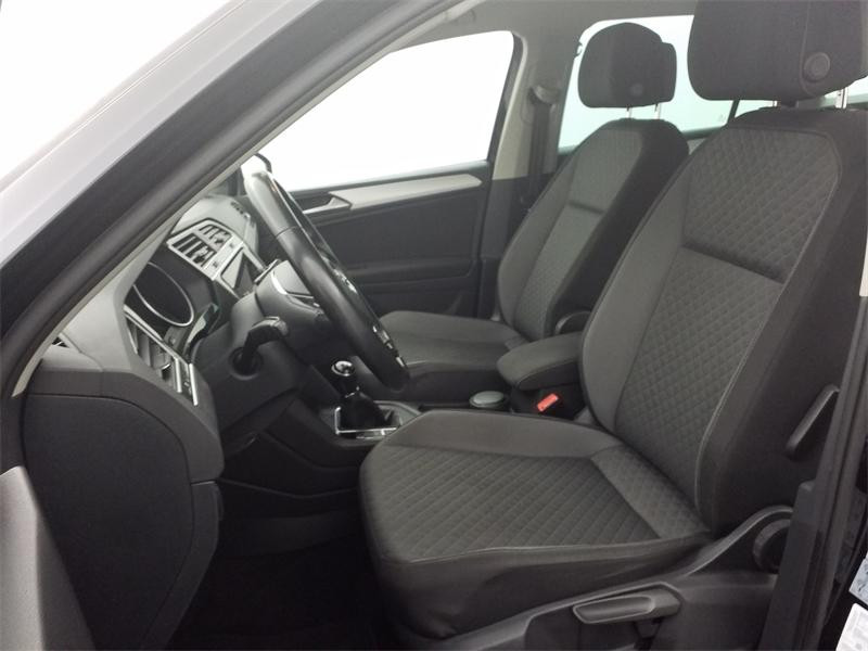 Occasion VOLKSWAGEN Tiguan 2.0 TDI 150ch Confortline Euro6d-T 2019 Noir Intense nacrée 18990 € à Lesménils