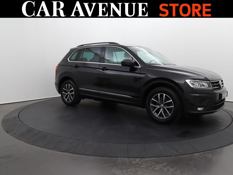 Occasion VOLKSWAGEN Tiguan 2.0 TDI 150ch Confortline Euro6d-T 2019 Noir Intense nacrée 18990 € à Lesménils
