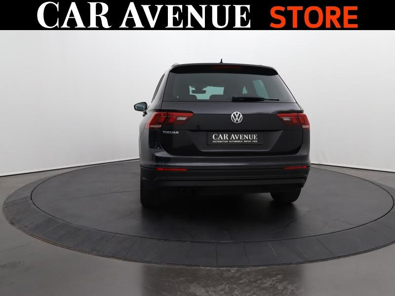 Occasion VOLKSWAGEN Tiguan 2.0 TDI 150ch Confortline Euro6d-T 2019 Noir Intense nacrée 18990 € à Lesménils
