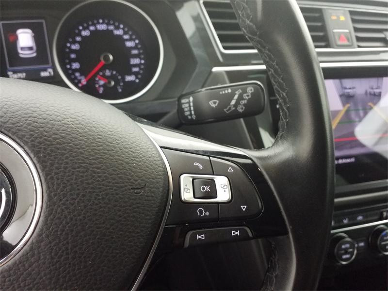 Occasion VOLKSWAGEN Tiguan 2.0 TDI 150ch Confortline Euro6d-T 2019 Noir Intense nacrée 18990 € à Lesménils