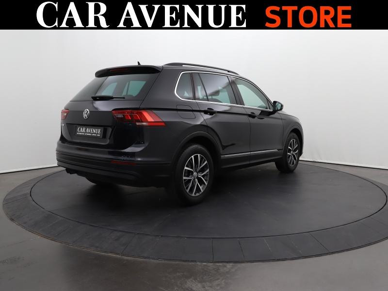 Occasion VOLKSWAGEN Tiguan 2.0 TDI 150ch Confortline Euro6d-T 2019 Noir Intense nacrée 18990 € à Lesménils
