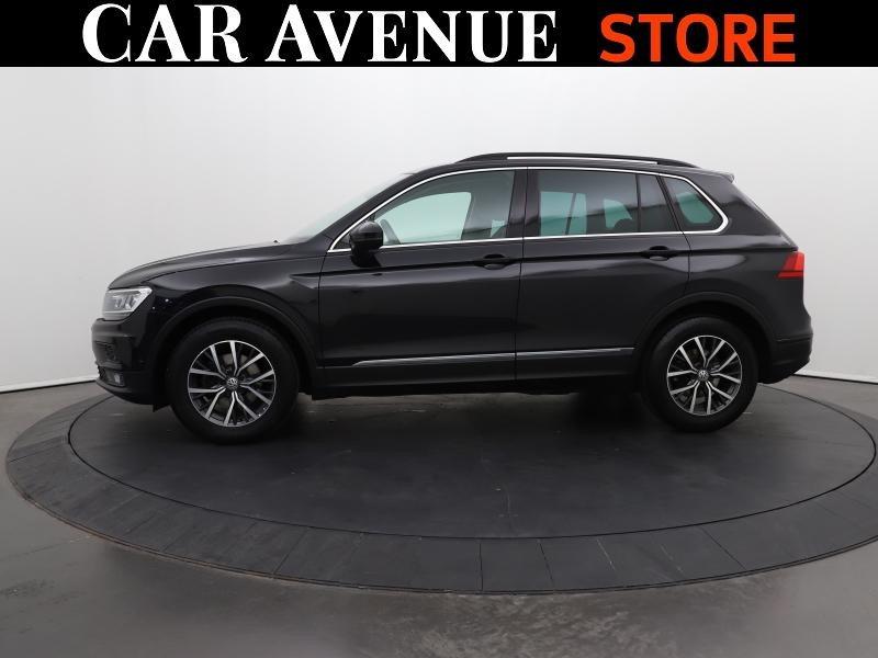 Occasion VOLKSWAGEN Tiguan 2.0 TDI 150ch Confortline Euro6d-T 2019 Noir Intense nacrée 18990 € à Lesménils