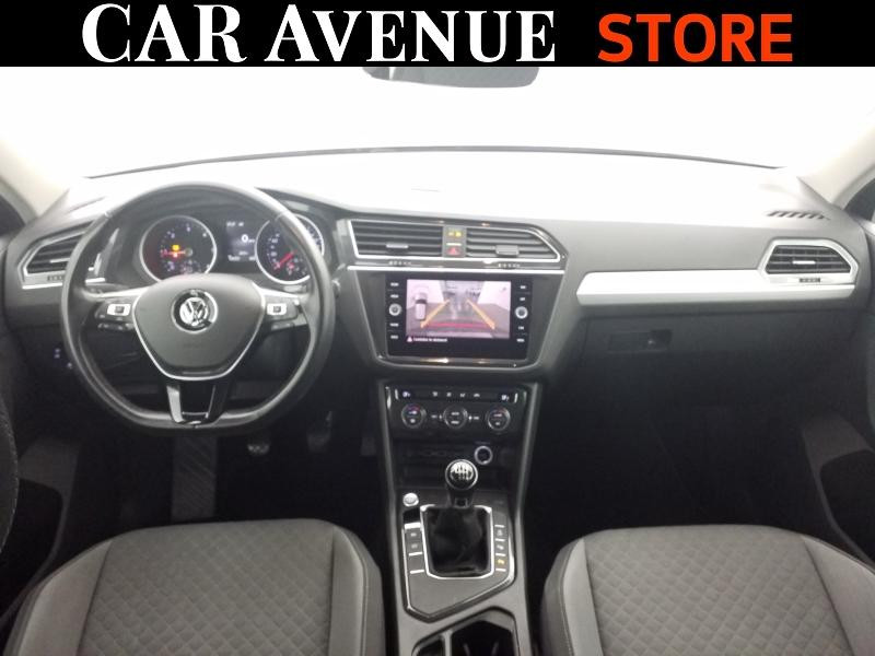 Occasion VOLKSWAGEN Tiguan 2.0 TDI 150ch Confortline Euro6d-T 2019 Noir Intense nacrée 18990 € à Lesménils