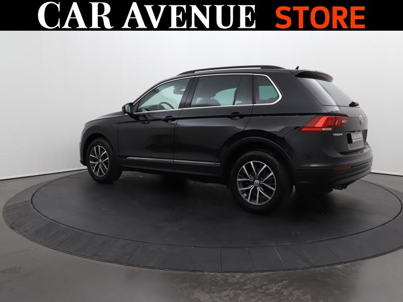 Occasion VOLKSWAGEN Tiguan 2.0 TDI 150ch Confortline Euro6d-T 2019 Noir Intense nacrée 18990 € à Lesménils
