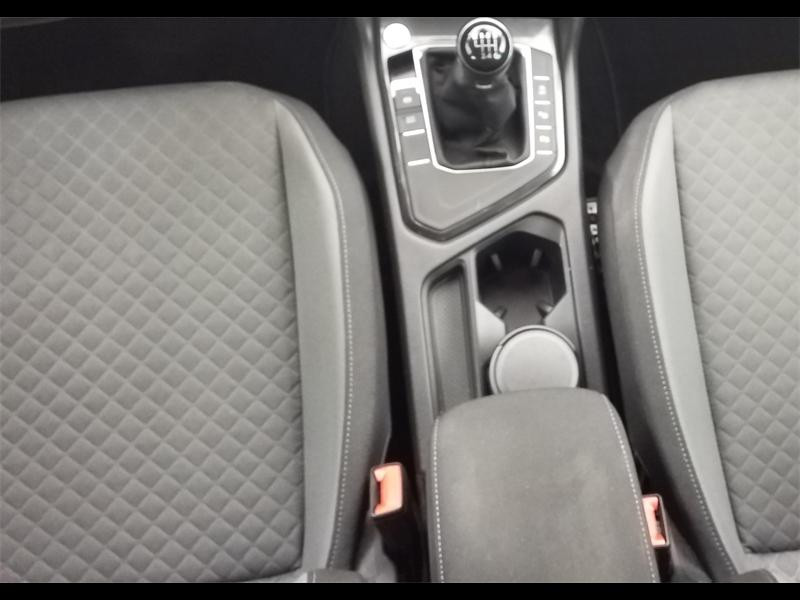 Occasion VOLKSWAGEN Tiguan 2.0 TDI 150ch Confortline Euro6d-T 2019 Noir Intense nacrée 18990 € à Lesménils