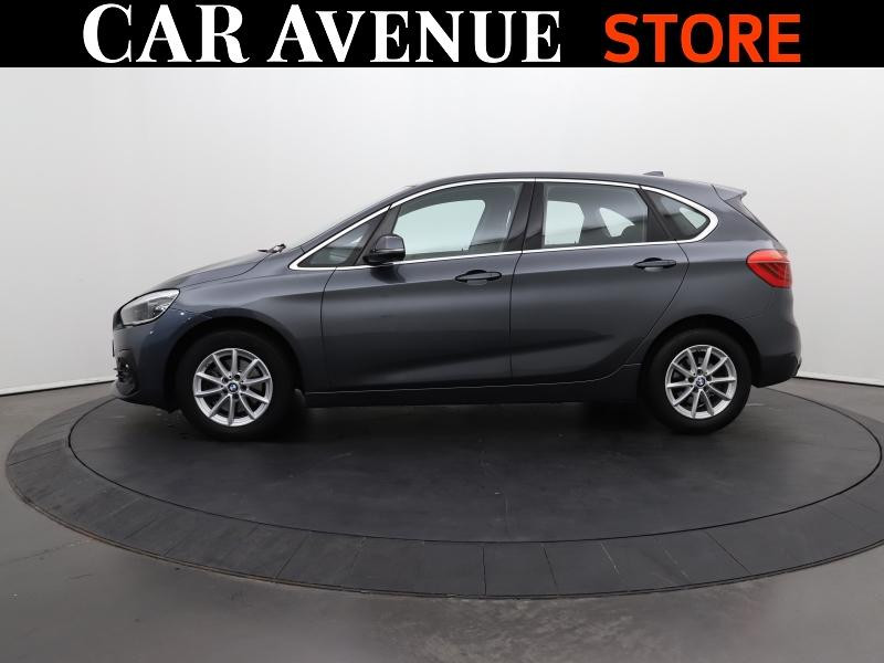 Occasion BMW Série 2 ActiveTourer 218dA 150ch  Business Design 2020 Mineralgrau 18990 € à Lesménils