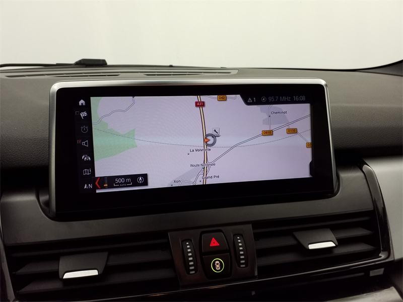 Occasion BMW Série 2 ActiveTourer 218dA 150ch  Business Design 2020 Mineralgrau 18990 € à Lesménils