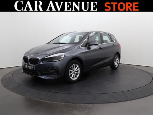 Occasion BMW Série 2 ActiveTourer 218dA 150ch  Business Design 2020 Mineralgrau 18 990 € à Lesménils