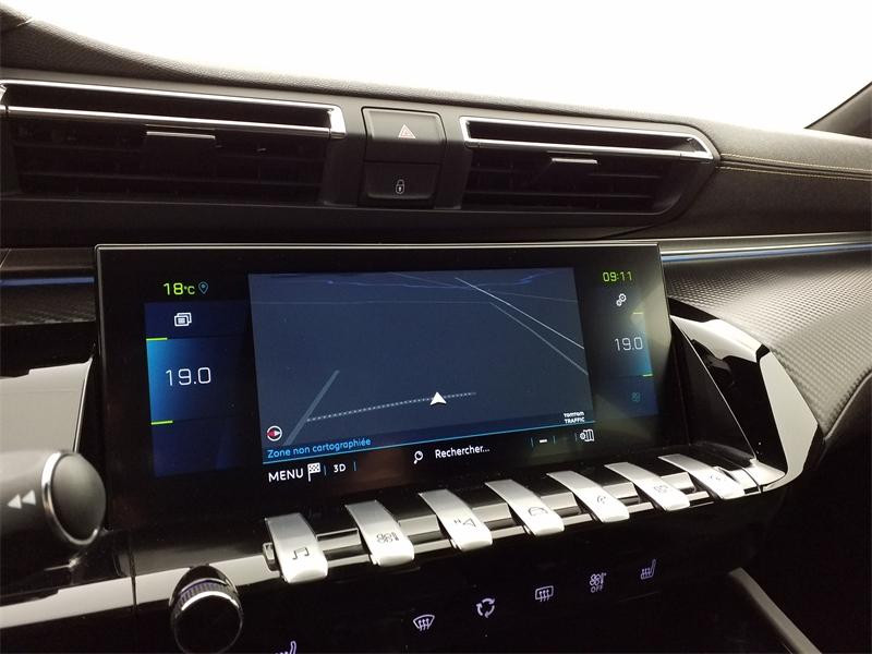 Used PEUGEOT 508 SW HYBRID 225ch GT e-EAT8 2022 Blanc Nacré (N) € 27490 in Lesménils