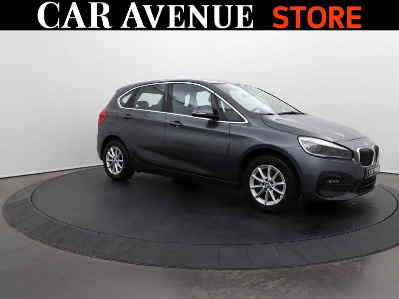 Occasion BMW Série 2 ActiveTourer 218dA 150ch  Business Design 2020 Mineralgrau 18990 € à Lesménils