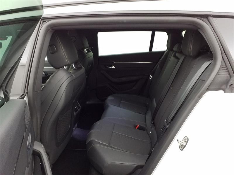 Used PEUGEOT 508 SW HYBRID 225ch GT e-EAT8 2022 Blanc Nacré (N) € 27490 in Lesménils