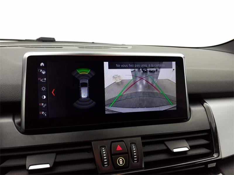 Occasion BMW Série 2 ActiveTourer 218dA 150ch  Business Design 2020 Mineralgrau 18990 € à Lesménils